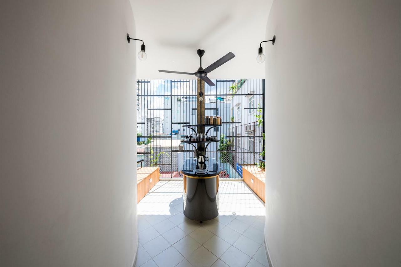 Circadian Japanese Studios In Downtown Ciudad Ho Chi Minh  Exterior foto